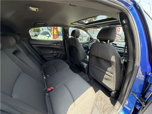 Used 2018 Honda Civic EX image 29