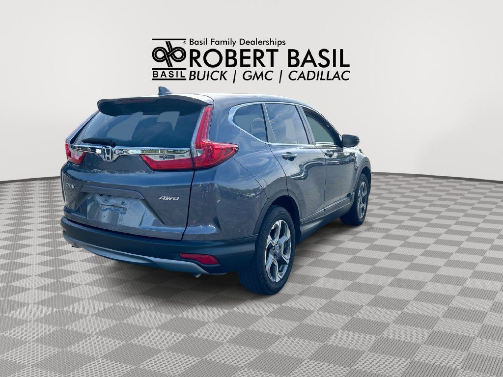 Used 2019 Honda CR-V EX image 8