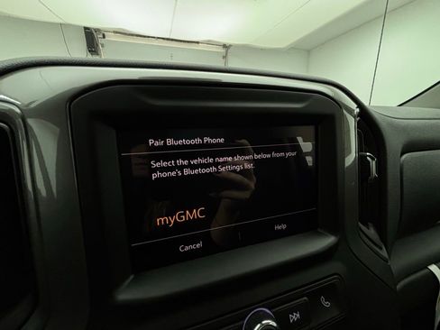 New 2026 GMC Sierra 1500 Pro w/ Pro Value Package image 3