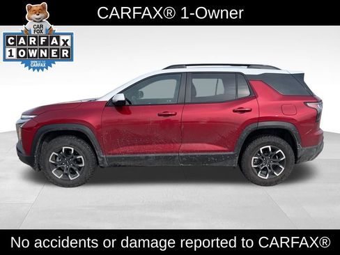 Used 2025 Chevrolet Equinox ACTIV image 4