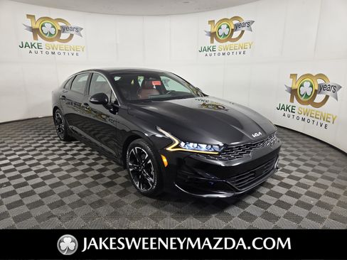 Used 2022 Kia K5 GT-Line w/ GT-Line Awd Premium Package image 1
