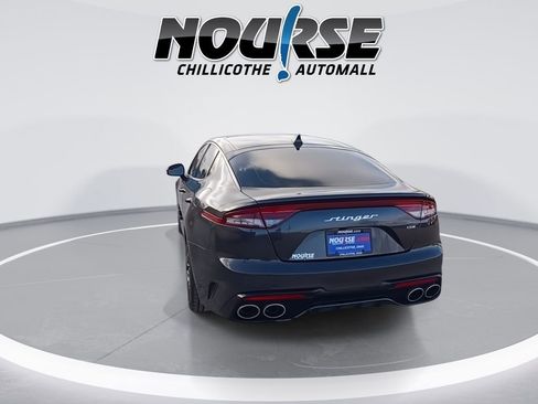 Used 2023 Kia Stinger GT-Line w/ Sun & Sound Package image 7