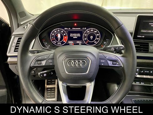 Used 2018 Audi SQ5 Prestige w/ Prestige Package AWD/4WD image 21