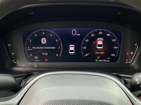 Used 2024 Honda Accord LX image 16