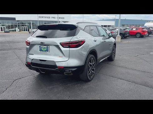 Certified 2024 Chevrolet Blazer RS w/ LPO, Floor Liner Package FWD image 8