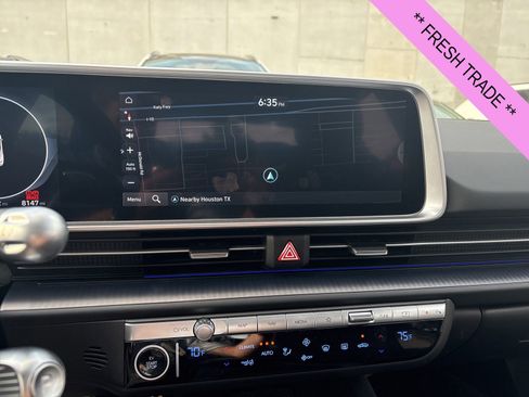 Used 2023 Hyundai Ioniq 6 Limited RWD image 14