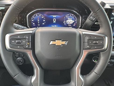 New 2026 Chevrolet Silverado 1500 LT w/ Z71 Off-Road Package image 16