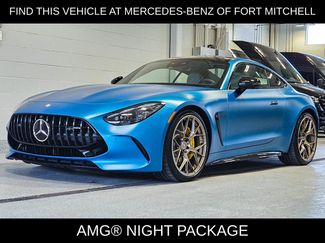 Certified 2024 Mercedes-Benz AMG GT 63 video 1