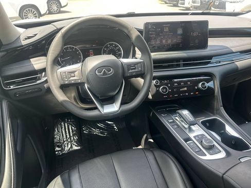 Used 2025 INFINITI QX60 Pure AWD/4WD image 19