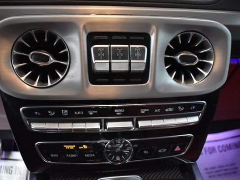 Used 2021 Mercedes-Benz G 63 AMG 4MATIC image 14