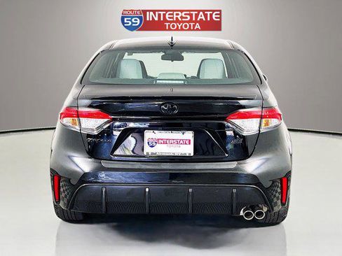 Certified 2023 Toyota Corolla SE w/ Carpet Mat Package (TMS) FWD image 6