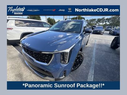 Used 2025 Kia Sorento S w/ Panoramic Sunroof Package