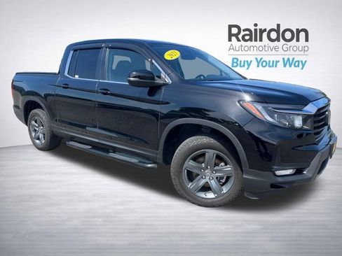 Used 2023 Honda Ridgeline RTL image 1