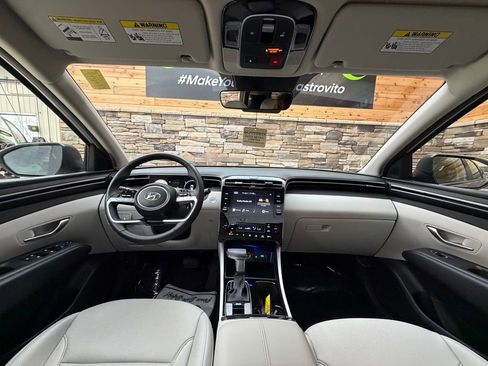 Used 2023 Hyundai Tucson SEL w/ Convenience Package image 16