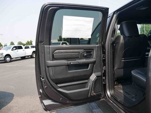 New 2026 RAM 3500 Limited image 20