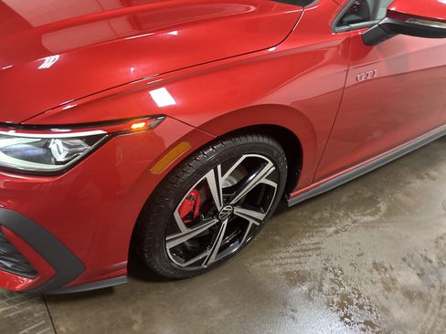 New 2025 Volkswagen GTI SE image 9