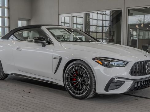 New 2026 Mercedes-Benz CLE 53 AMG 4MATIC Cabriolet image 13