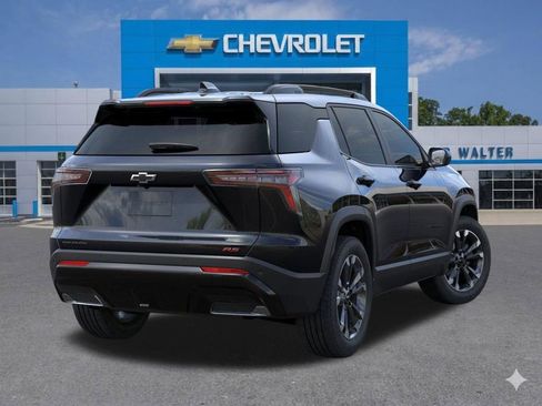 New 2026 Chevrolet Equinox RS FWD image 5