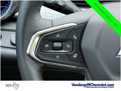 New 2026 Chevrolet Trax LT w/ Driver Confidence Package FWD image 13