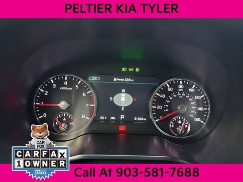 Certified 2021 Kia Telluride SX w/ SX Prestige Package image 18