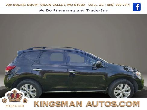 Used 2013 Nissan Murano SL w/ Navigation Pkg FWD image 7