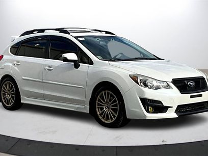 Used 2016 Subaru Impreza 2.0i Sport Limited