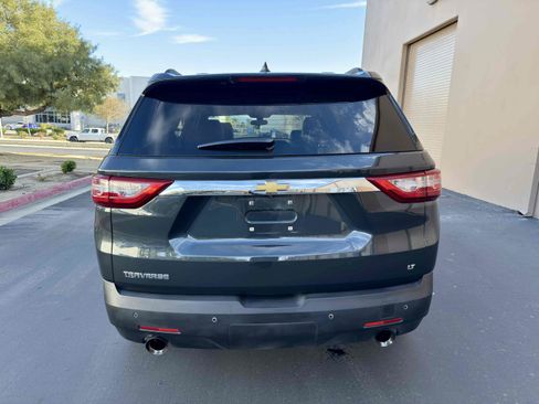 Used 2019 Chevrolet Traverse LT w/ LPO, Floor Liner Package FWD image 13