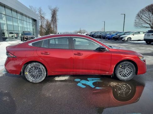 New 2026 Nissan Sentra SV FWD image 2