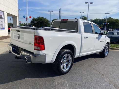 Used 2011 RAM 1500 Laramie AWD/4WD image 7