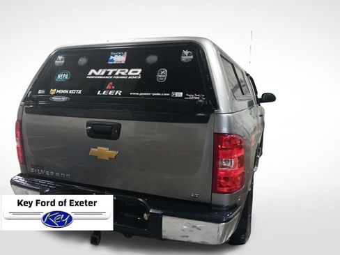 Used 2013 Chevrolet Silverado 1500 LT w/ All-Star Edition image 9