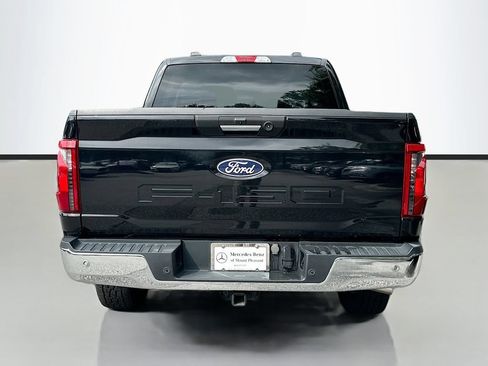 Used 2024 Ford F150 XLT w/ Mobile Office Package AWD/4WD image 6