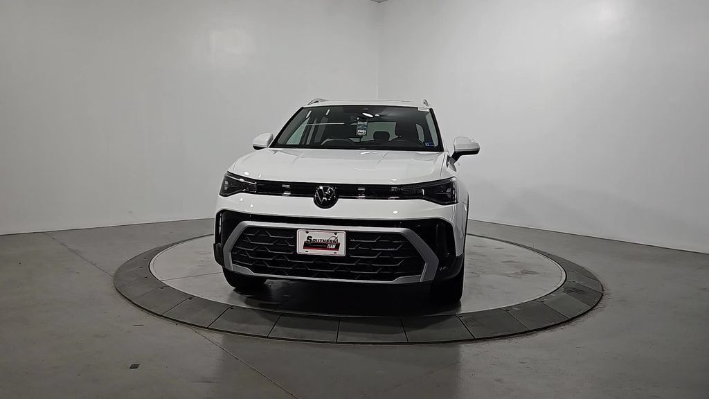 New 2026 Volkswagen Taos SE AWD/4WD image 8
