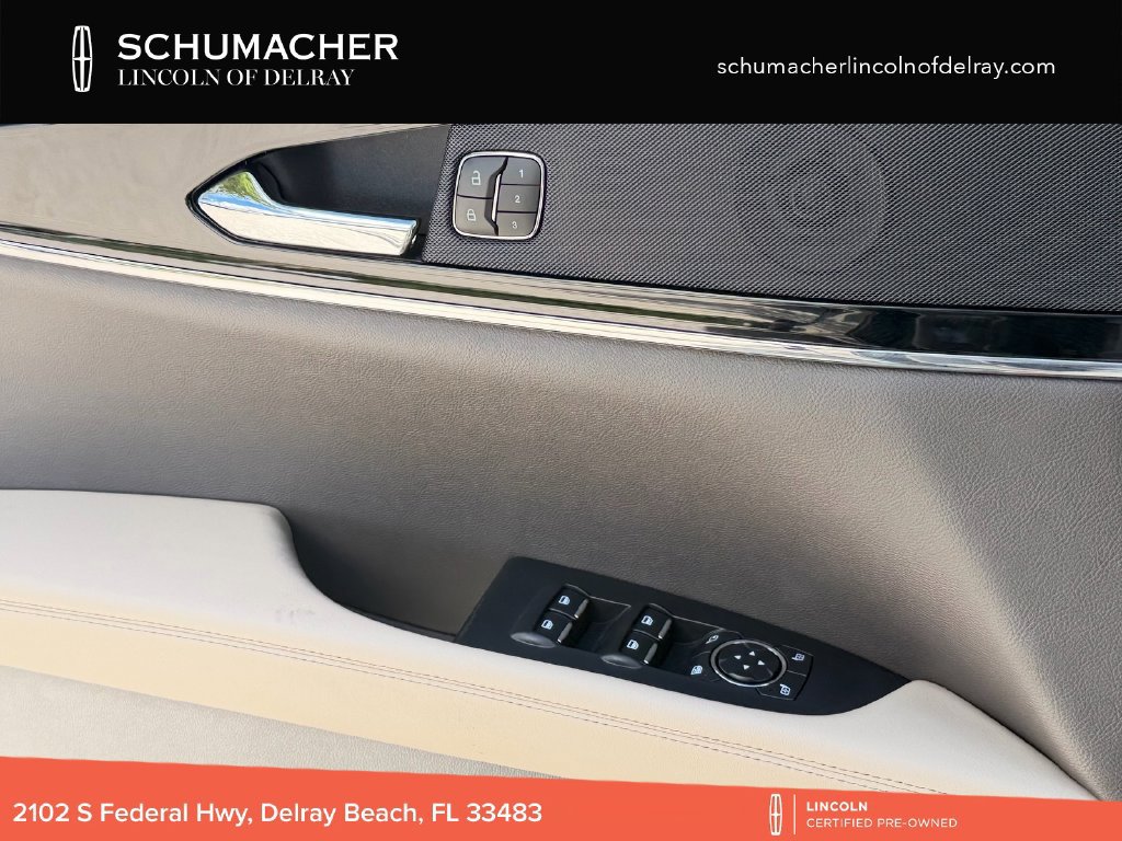 Certified 2023 Lincoln Nautilus Reserve AWD/4WD image 26