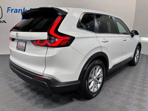 Certified 2024 Honda CR-V EX image 6