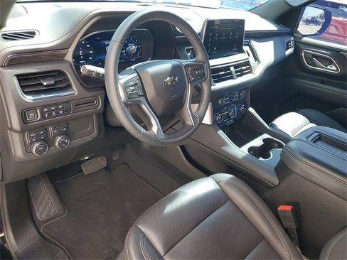 Used 2024 Chevrolet Tahoe Z71 w/ Luxury Package image 27