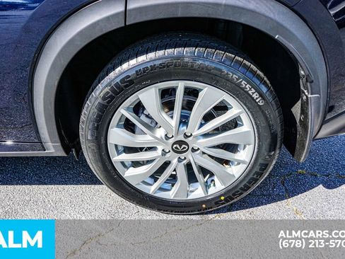 Used 2023 INFINITI QX50 Luxe FWD image 17