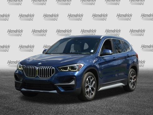 Used 2021 BMW X1 xDrive28i w/ Convenience Package image 7