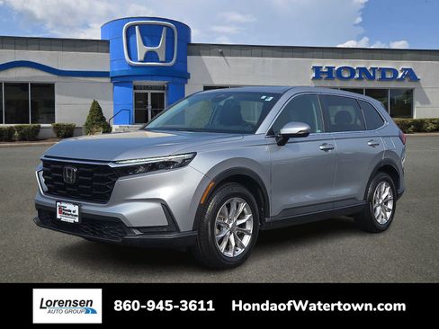 Certified 2023 Honda CR-V EX-L image 1