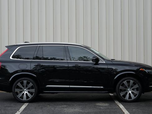 Used 2024 Volvo XC90 T8 Ultimate w/ Lounge Package AWD/4WD image 58