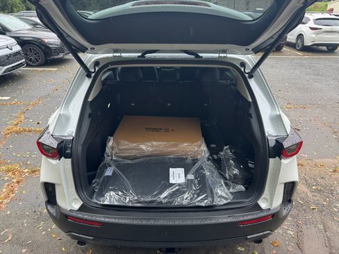 New 2025 MAZDA CX-50 AWD 2.5 S w/ Accent Package image 14