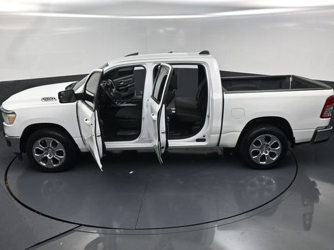 Used 2021 RAM 1500 Big Horn AWD/4WD image 24