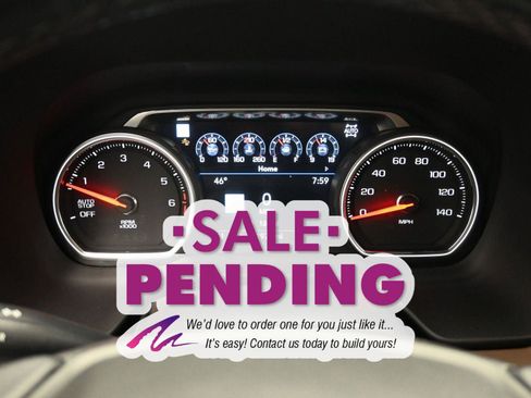 Used 2021 Chevrolet Tahoe High Country w/ Premium Package image 25