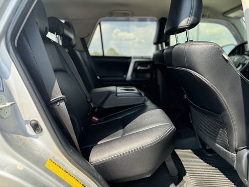 Used 2022 Toyota 4Runner TRD Sport AWD/4WD image 16