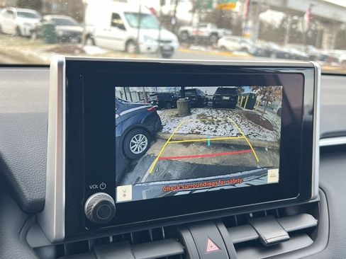 New 2025 Toyota RAV4 XLE image 14