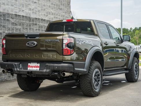 Used 2025 Ford Ranger Raptor AWD/4WD image 6