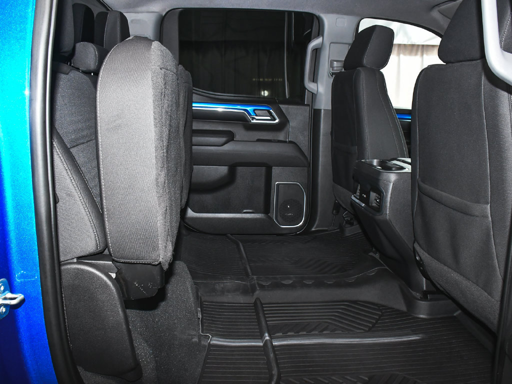 Used 2023 Chevrolet Silverado 1500 LT Trail Boss AWD/4WD image 48