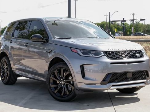 Used 2025 Land Rover Discovery Sport S AWD/4WD image 7