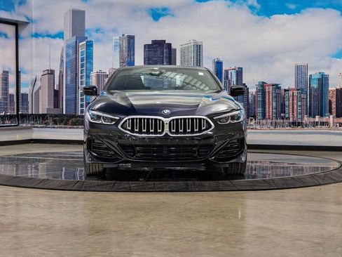 Used 2026 BMW 840i xDrive Coupe w/ Driving Assistance Package AWD/4WD image 3