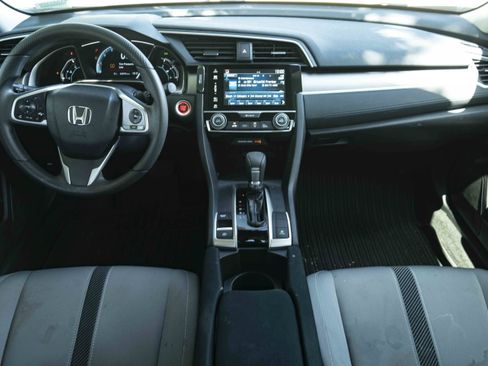 Used 2017 Honda Civic EX image 26