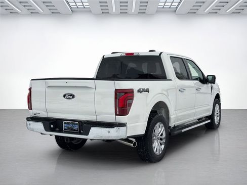 New 2026 Ford F150 Lariat w/ Equipment Group 502A High image 3